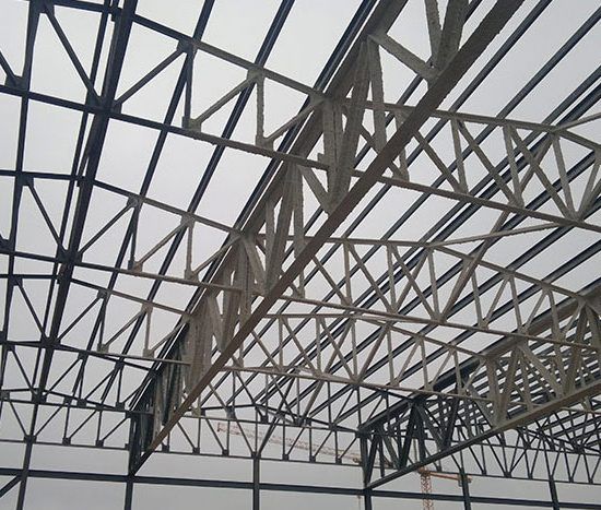 Estructuras Metálicas