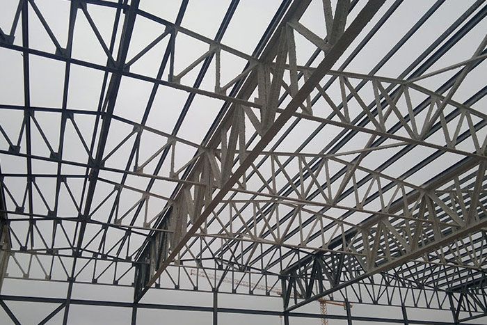 Estructuras Metálicas