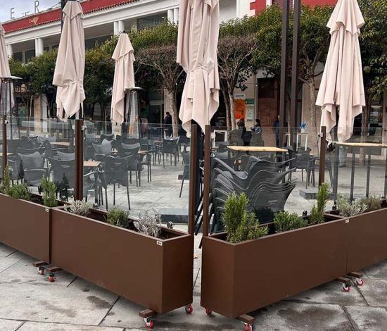 Mobiliario Urbano