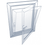 Ventana oscilobatiente